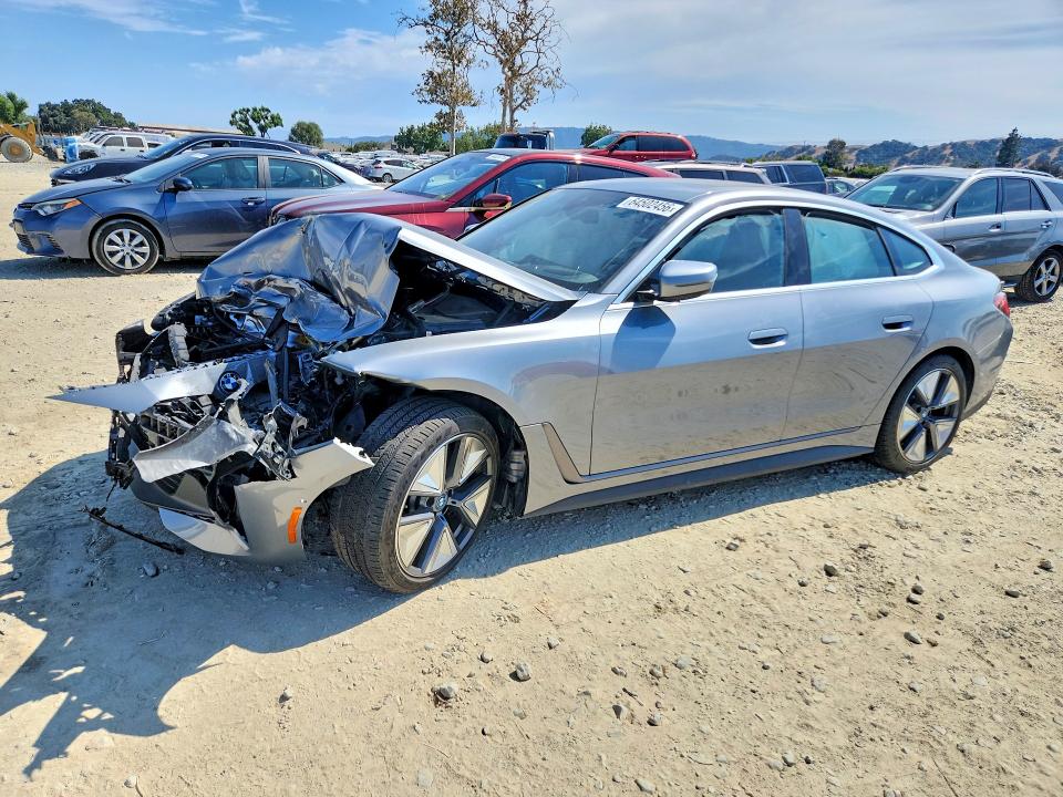 2024 BMW I4 - Търг №65033106