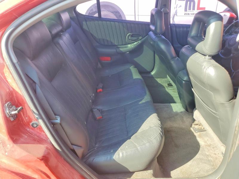 Photo 10 from auction – 2003 PONTIAC GRAND PRIX with VIN 1G2WP52K83F140045