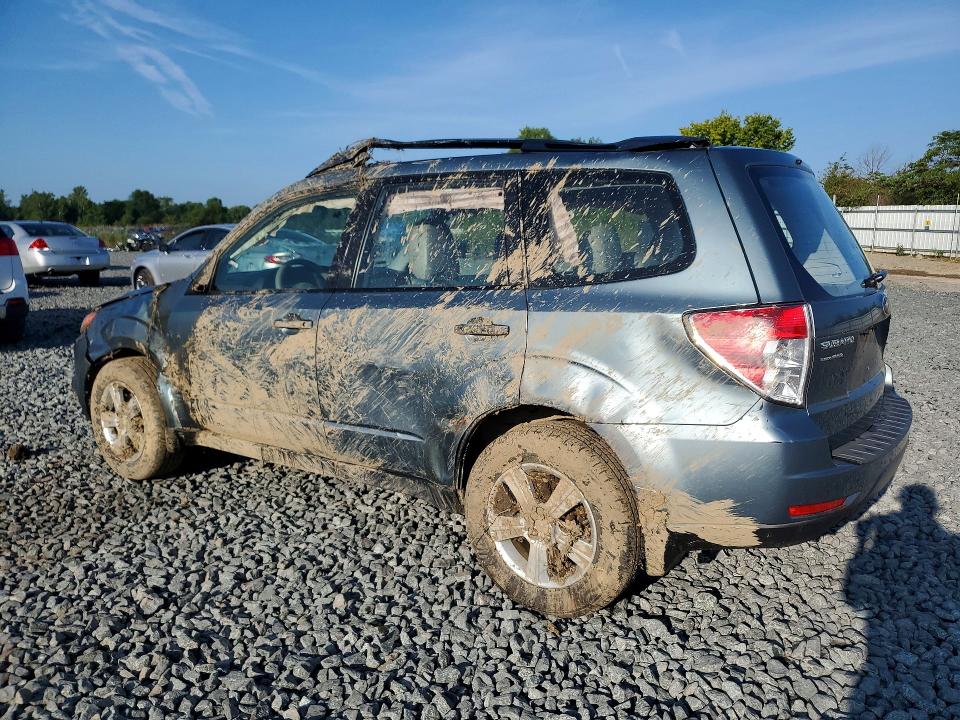 Photo 2 from auction – 2011 SUBARU FORESTER with VIN JF2SHBBC5BH705533