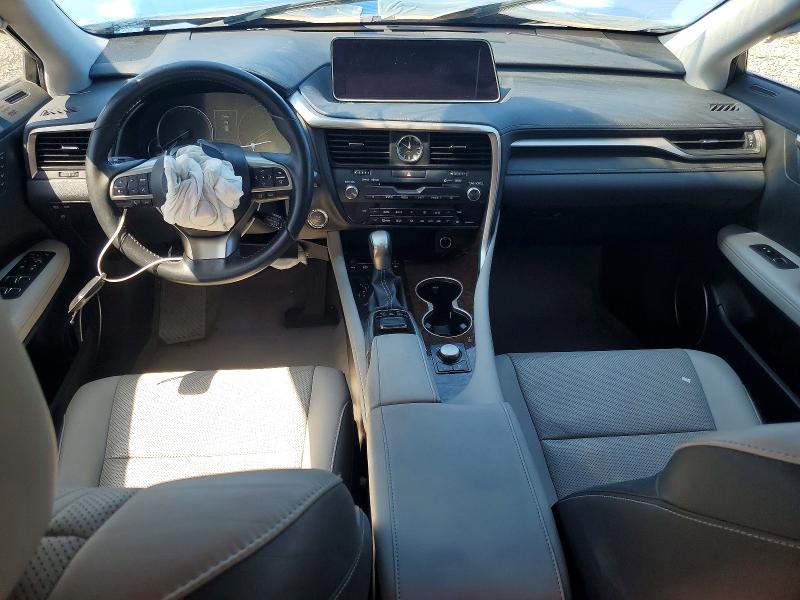 Photo 8 from auction – 2017 LEXUS RX 350 with VIN 2T2BZMCA8HC059322