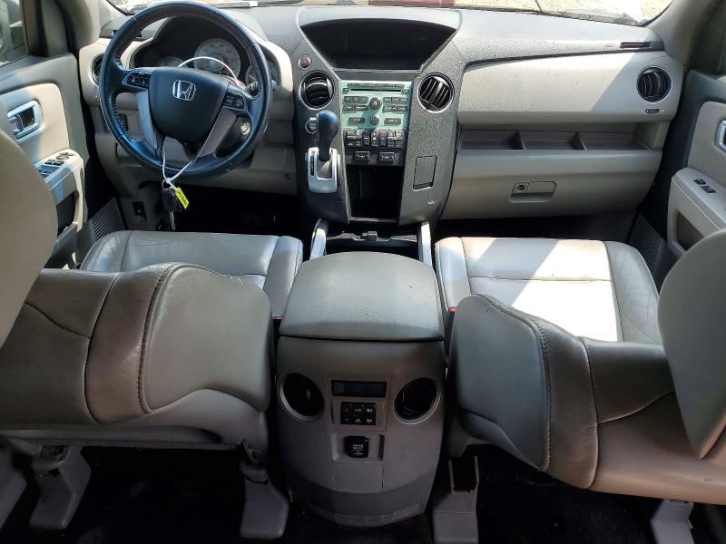 Photo 8 from auction – 2011 HONDA PILOT with VIN 5FNYF4H5XBB085426