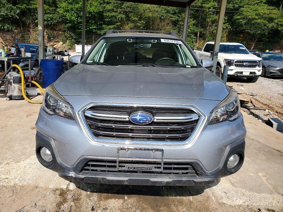 Photo 5 from auction – 2018 SUBARU OUTBACK with VIN 4S4BSAFCXJ3201104