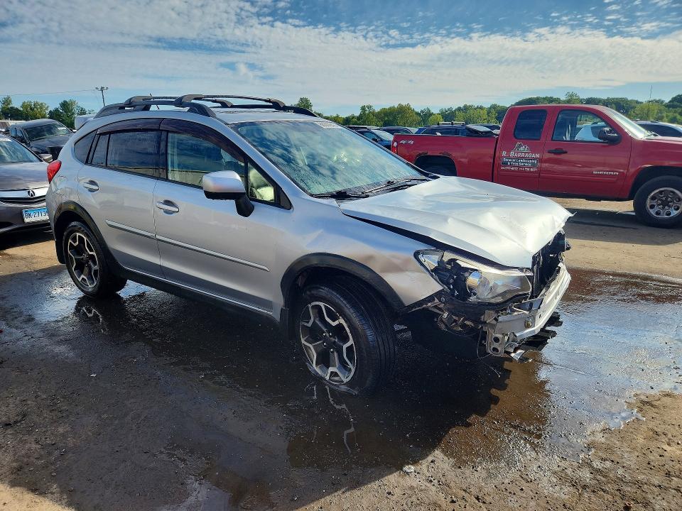 Photo 4 from auction – 2013 SUBARU XV CROSSTREK with VIN JF2GPAKC3D2875981