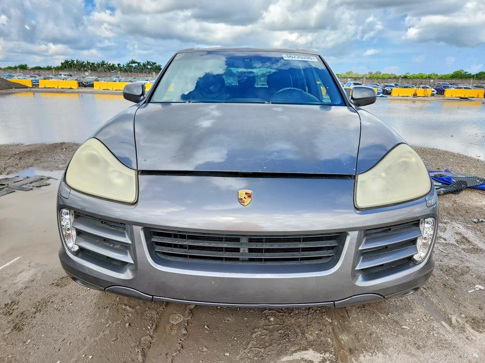 Photo 5 from auction – 2008 PORSCHE CAYENNE with VIN WP1AA29P98LA26196