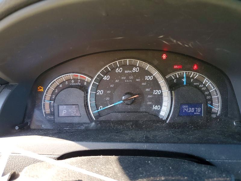 Photo 9 from auction – 2012 TOYOTA CAMRY with VIN 4T1BF1FK5CU017357