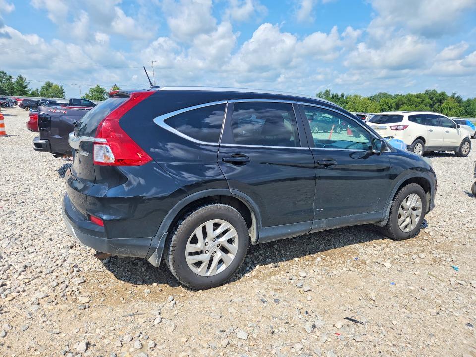 Photo 3 from auction – 2016 HONDA CR-V with VIN 2HKRM4H76GH695392