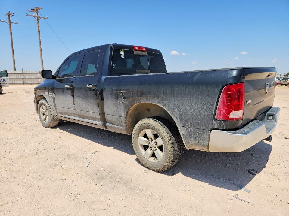 Снимка 2 от търг – 2016 RAM 1500 с VIN 1C6RR6GT7GS240698