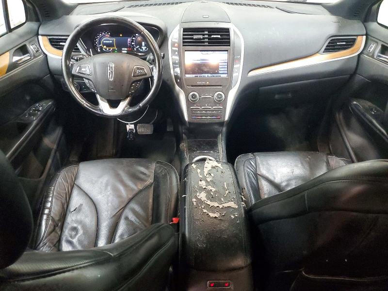 Photo 8 from auction – 2015 LINCOLN MKC with VIN 5LMCJ2A98FUJ35319