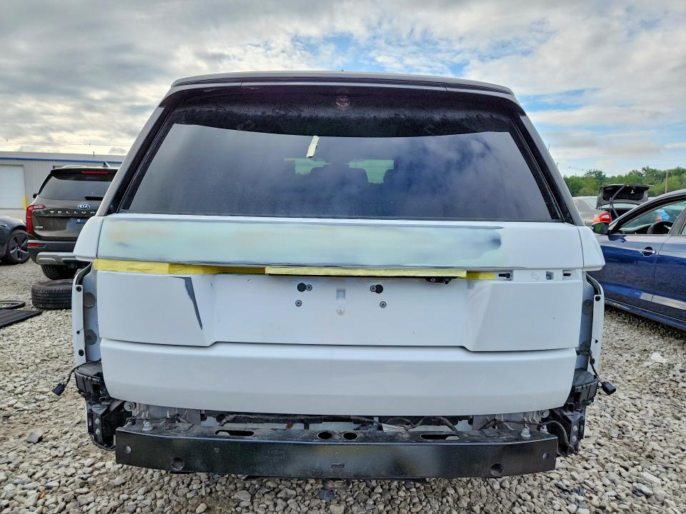Zdjęcie 6 z aukcji – 2019 LAND ROVER RANGE ROVER z VIN SALGS2RE8KA524764