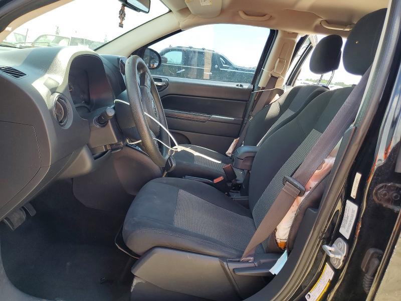 Photo 7 from auction – 2016 JEEP COMPASS with VIN 1C4NJDBB1GD658096