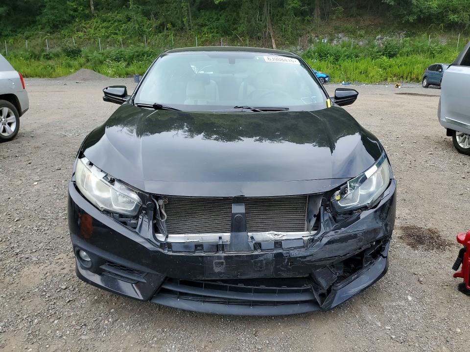 Photo 5 from auction – 2016 HONDA CIVIC with VIN 2HGFC3B36GH359502