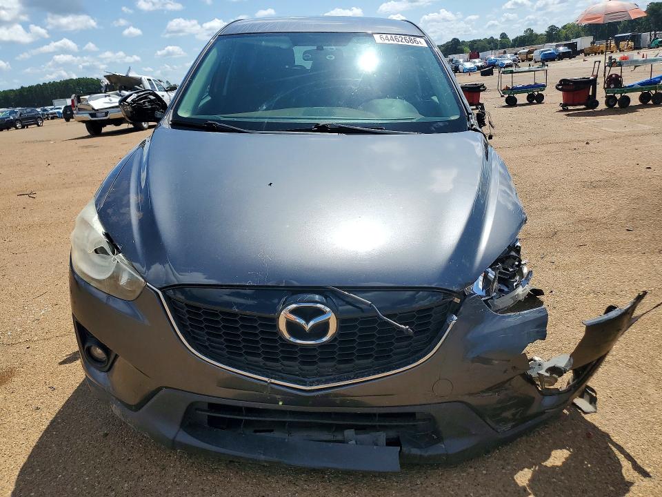 Фото 5 с аукциона – 2014 MAZDA CX-5 с VIN JM3KE2CY3E0368789