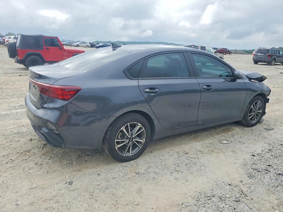 صورة رقم 3 من المزاد - 2023 KIA FORTE مع VIN 3KPF24AD5PE622205