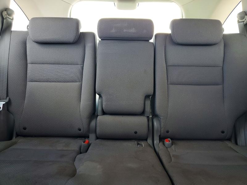 Photo 10 from auction – 2008 HONDA CR-V with VIN JHLRE38388C050439