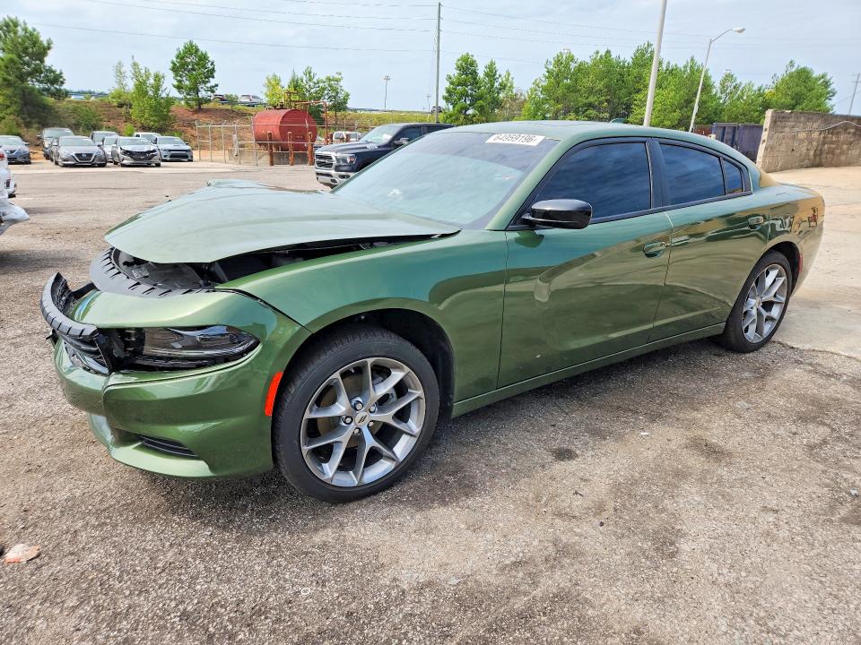 DODGE CHARGER 2023 مع رقم تعريف المركبة 2C3CDXBG6PH612878 - صورة من المزاد