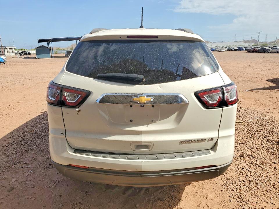 Foto 6 de la subasta – 2013 CHEVROLET TRAVERSE con VIN 1GNKRFKD0DJ247141