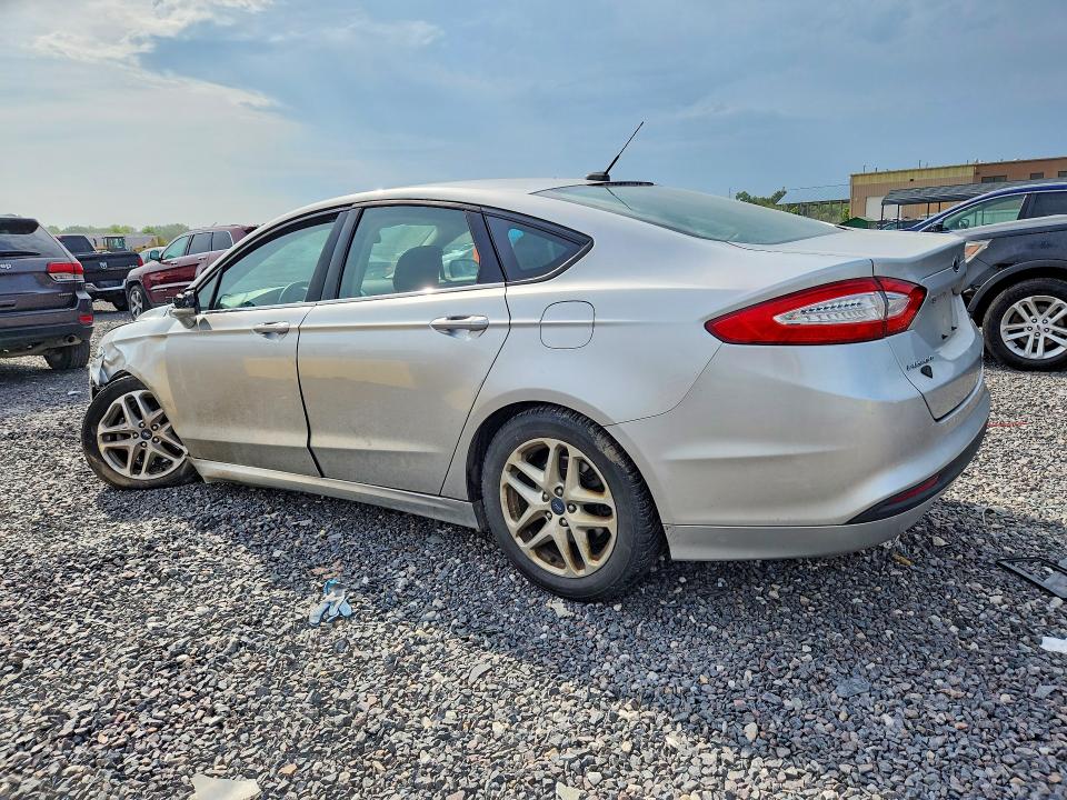 Photo 2 from auction – 2013 FORD FUSION with VIN 3FA6P0HR7DR341481