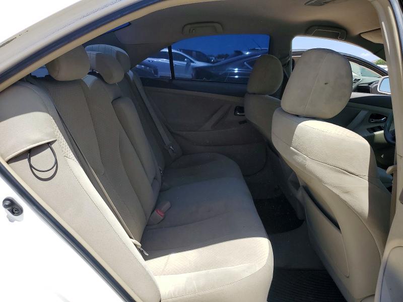 Photo 10 from auction – 2007 TOYOTA CAMRY with VIN 4T1BE46K77U712241