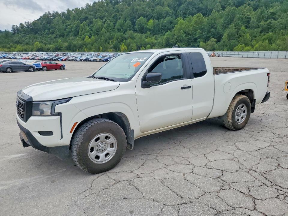 2024 NISSAN FRONTIER - Търг №64084366