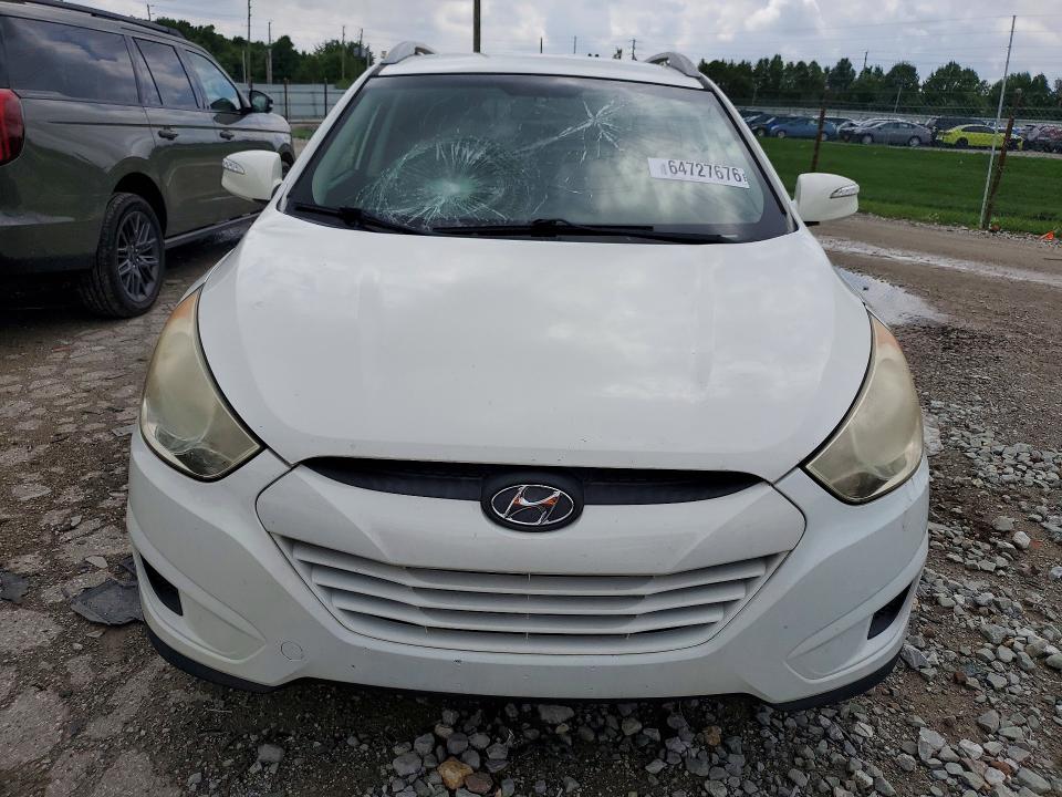 Photo 5 from auction – 2012 HYUNDAI TUCSON with VIN KM8JU3ACXCU485243