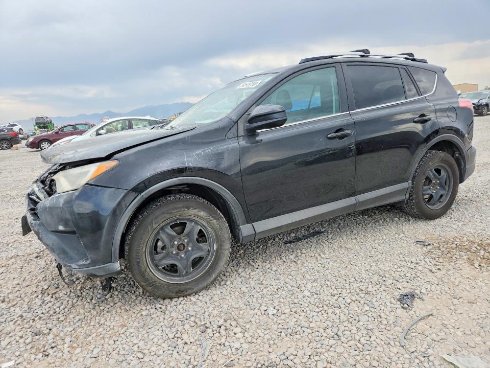 Фото 1 с аукциона – 2016 TOYOTA RAV4 с VIN 2T3BFREV7GW431862