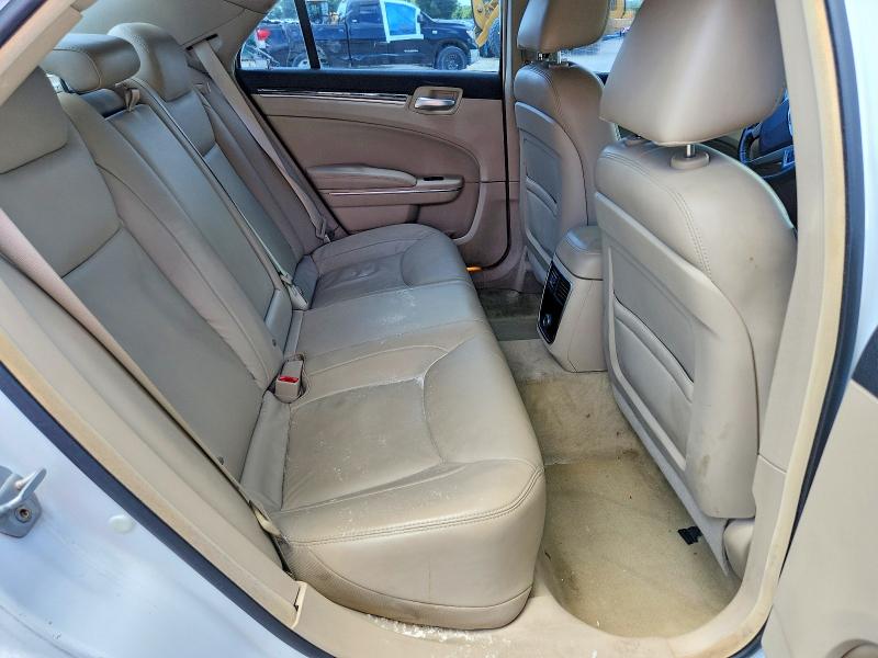 Photo 10 from auction – 2012 CHRYSLER 300 with VIN 2C3CCACG3CH179528