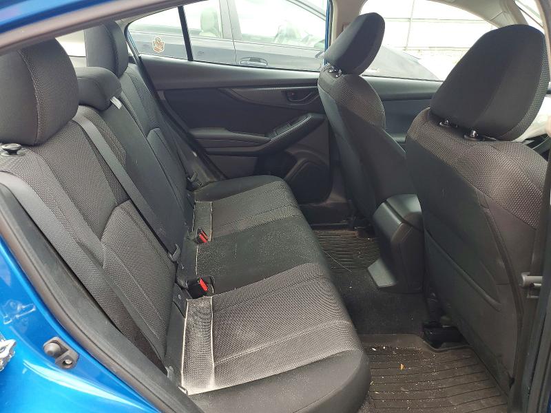 Photo 10 from auction – 2020 SUBARU IMPREZA with VIN 4S3GKAB63L3604726