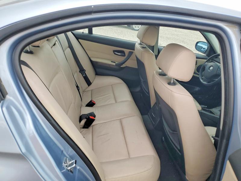 Photo 10 from auction – 2009 BMW 328 with VIN WBAPK73549A451901