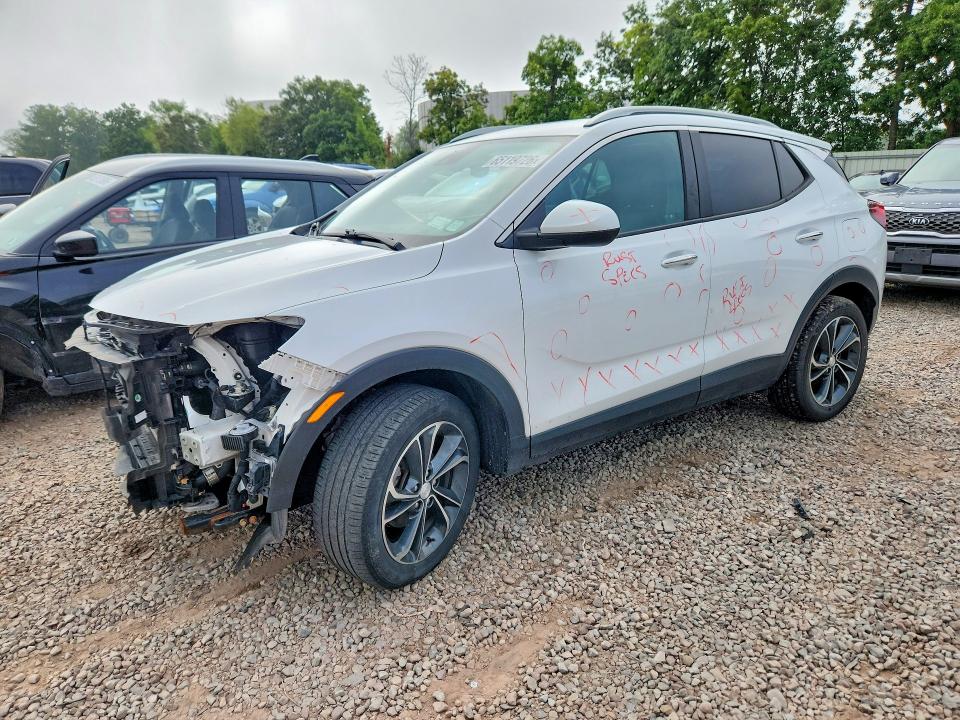 2021 BUICK ENCORE GX - Търг №65119726