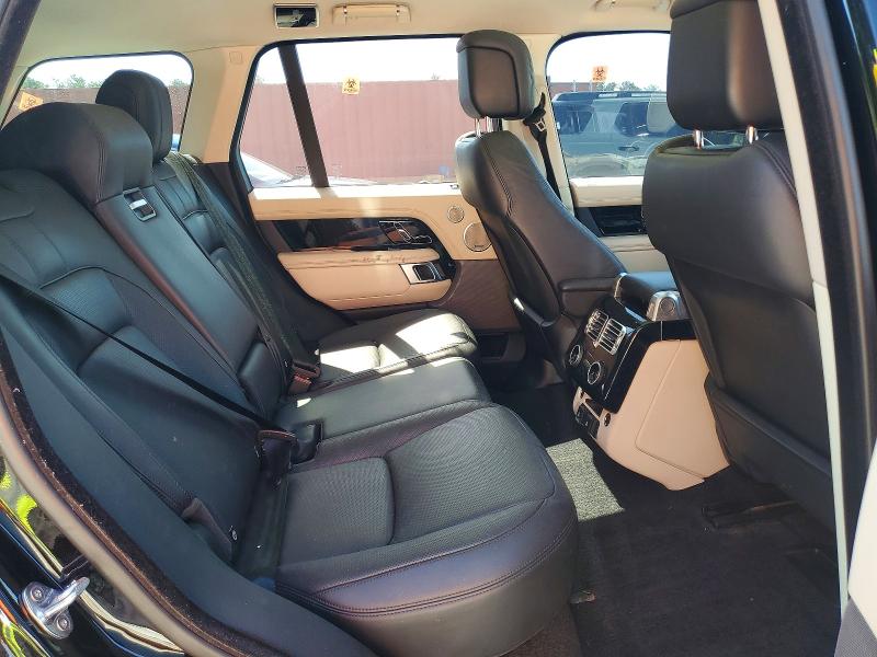 Photo 11 from auction – 2019 LAND ROVER RANGE ROVER with VIN SALGS2SV2KA557639