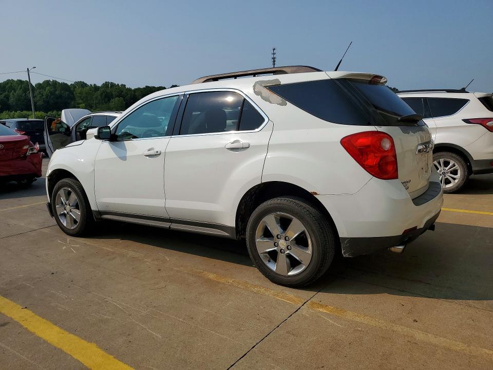 Photo 2 from auction – 2012 CHEVROLET EQUINOX with VIN 2GNFLPE50C6178069