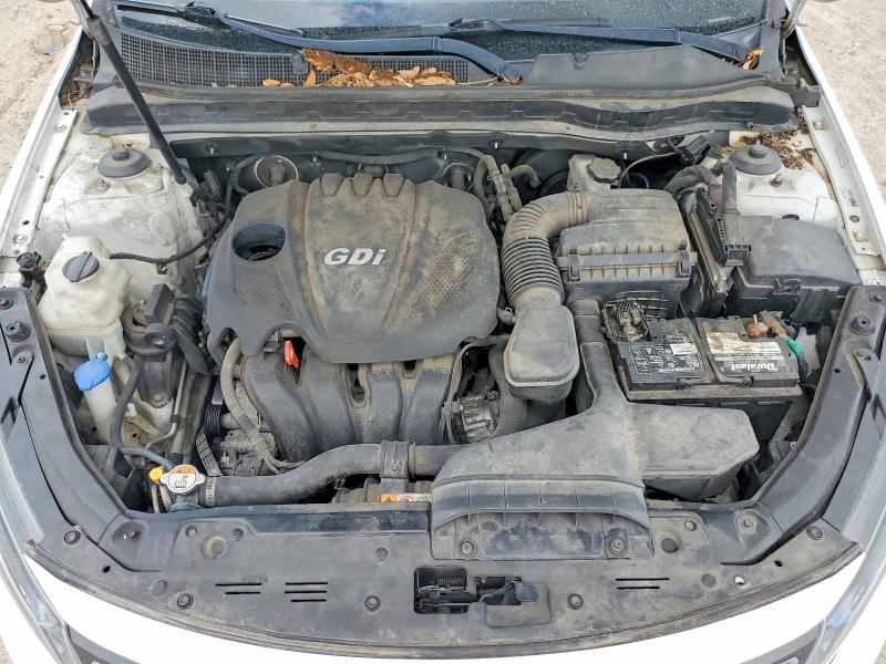 Фото 11 с аукциона – 2015 KIA OPTIMA с VIN 5XXGM4A79FG397558