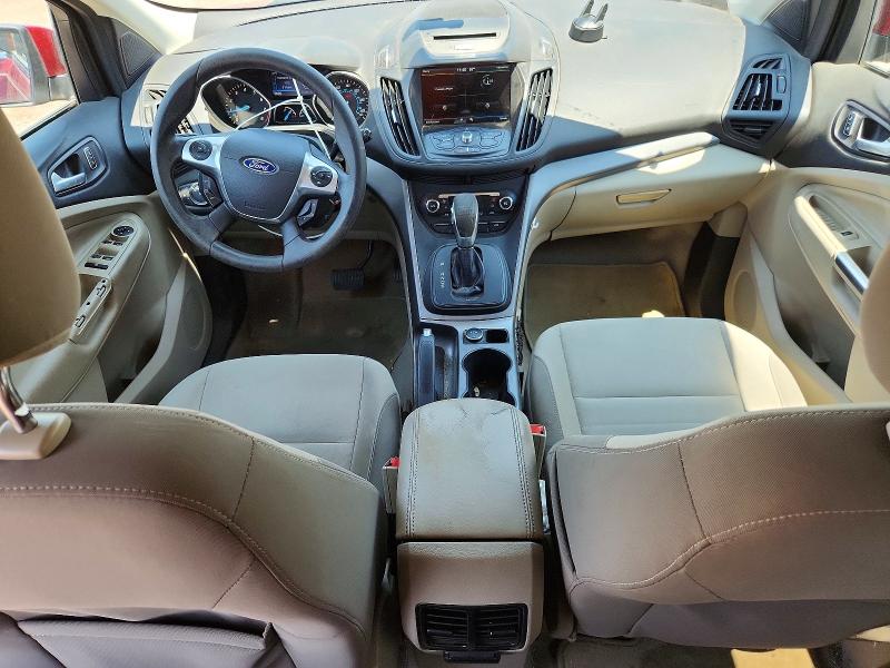 Photo 8 from auction – 2014 FORD ESCAPE with VIN 1FMCU0G9XEUD55985