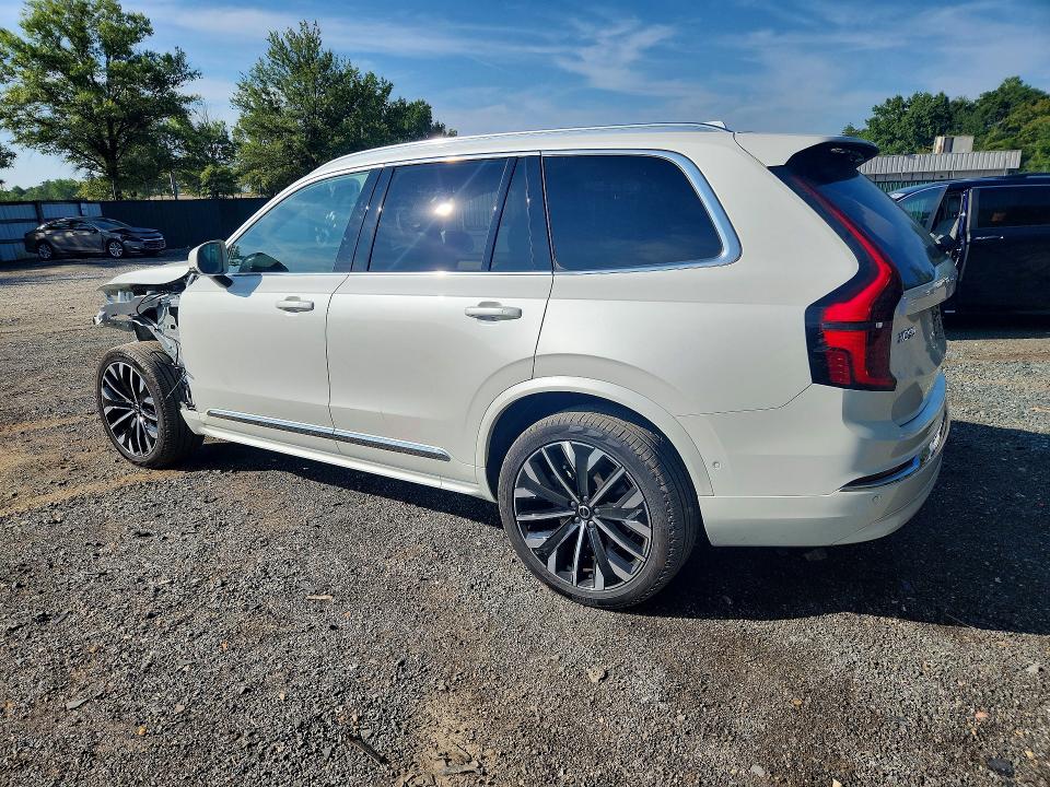 Photo 2 from auction – 2026 VOLVO XC90 with VIN YV4062PE7T1489391