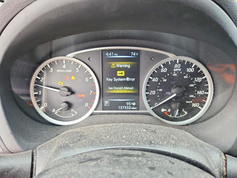 Photo 9 from auction – 2016 NISSAN SENTRA with VIN 3N1AB7AP9GY221814