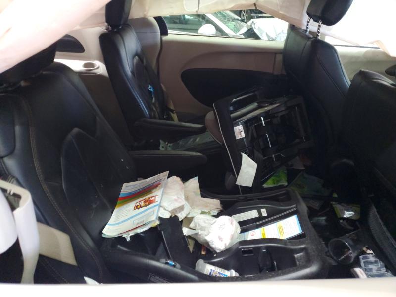 Снимка 11 от търг – 2017 CHRYSLER PACIFICA с VIN 2C4RC1BG4HR524302