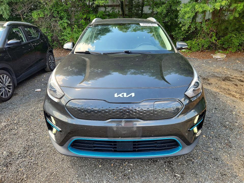 Photo 5 from auction – 2022 KIA NIRO EV with VIN KNDCC3LG5N5160593