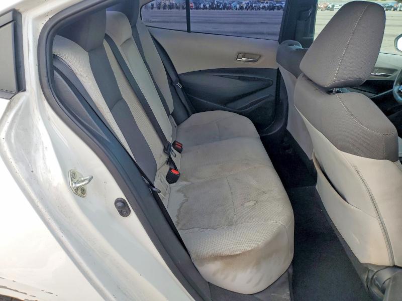 Photo 10 from auction – 2020 TOYOTA COROLLA with VIN 5YFEPRAE7LP016559