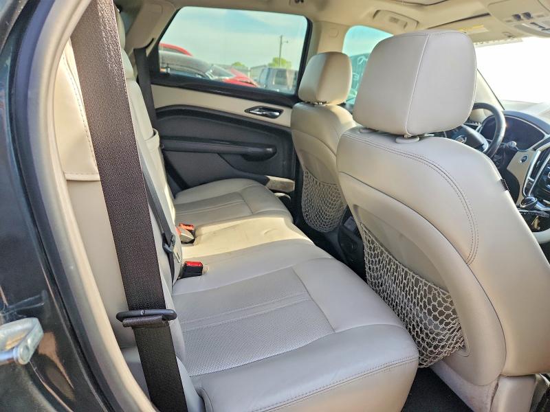 Photo 10 from auction – 2014 CADILLAC SRX with VIN 3GYFNBE32ES561482