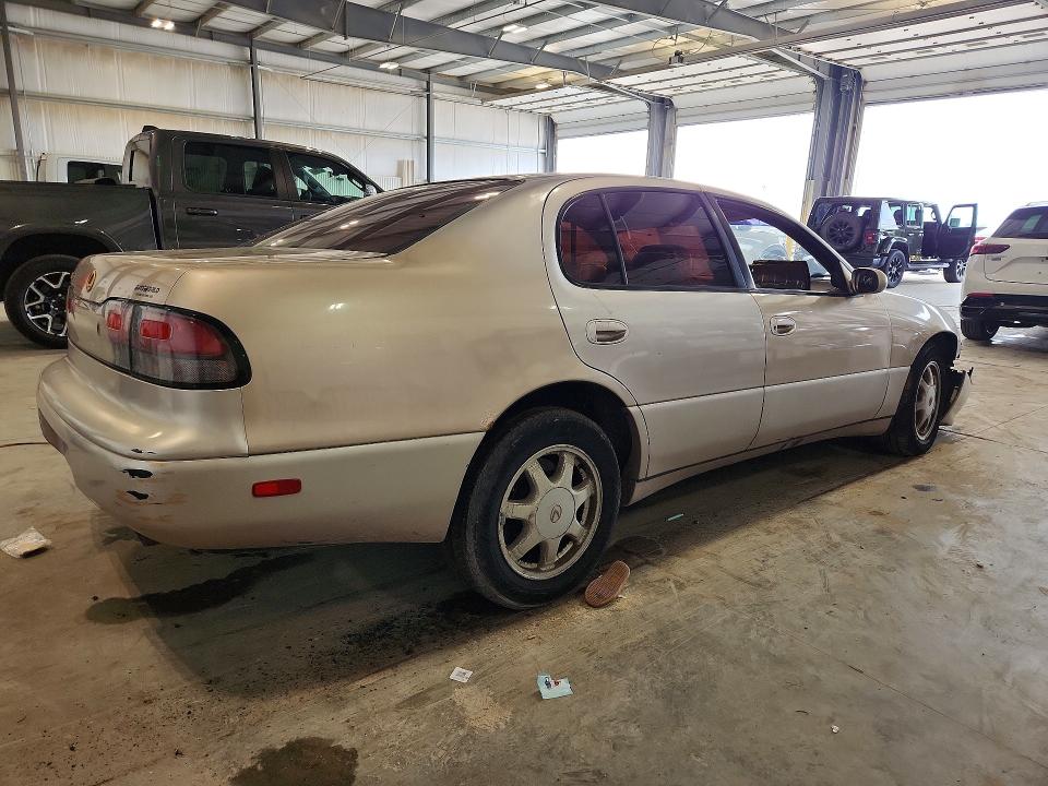 صورة رقم 3 من المزاد - 1995 LEXUS GS مع VIN JT8JS47E0S0091120