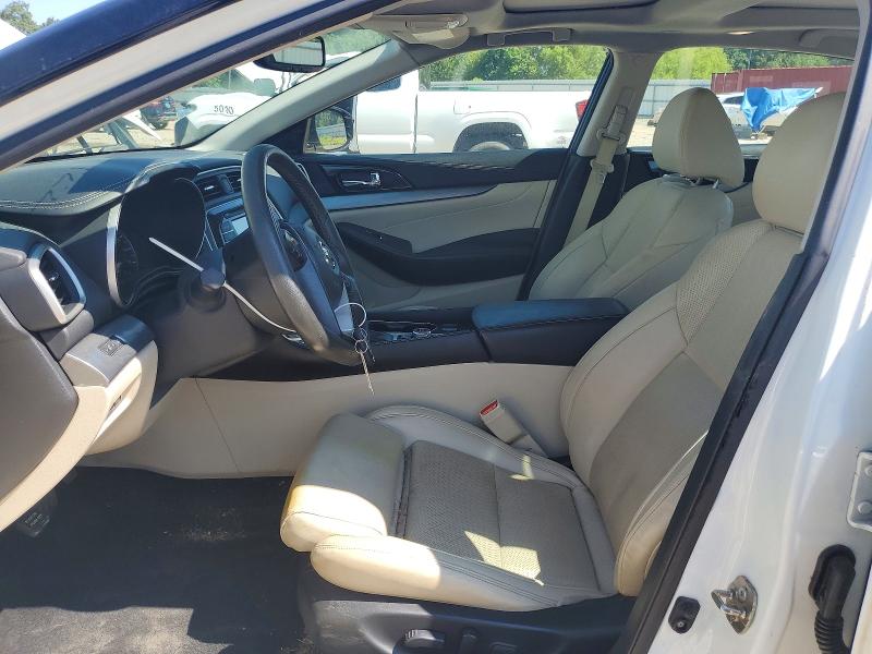 Photo 7 from auction – 2016 NISSAN MAXIMA with VIN 1N4AA6AP2GC423273