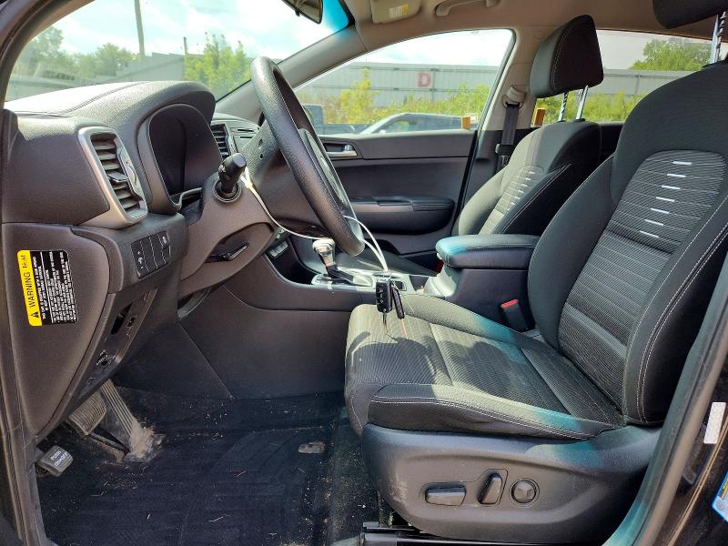 Photo 7 from auction – 2017 KIA SPORTAGE with VIN KNDPMCAC8H7036650