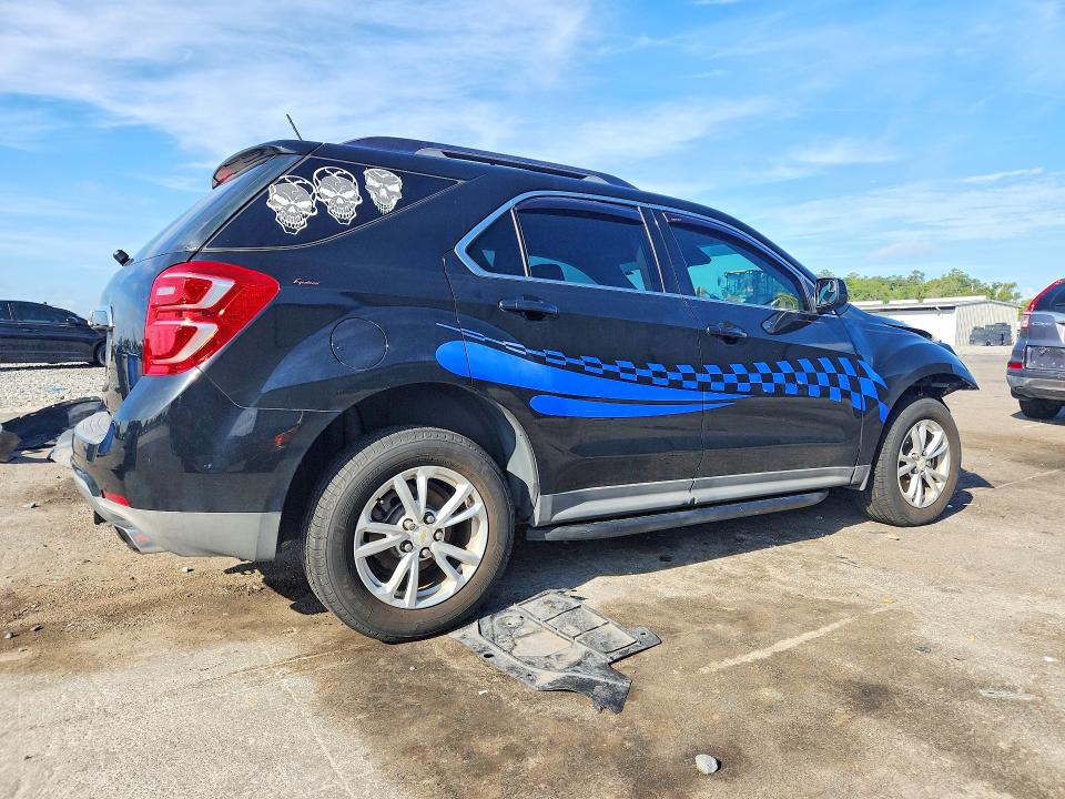 Photo 3 from auction – 2017 CHEVROLET EQUINOX with VIN 2GNFLFE36H6112139
