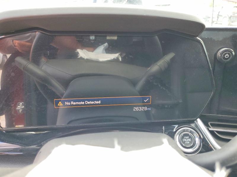 Photo 9 from auction – 2025 CHEVROLET TRAX with VIN KL77LJEP0SC201977