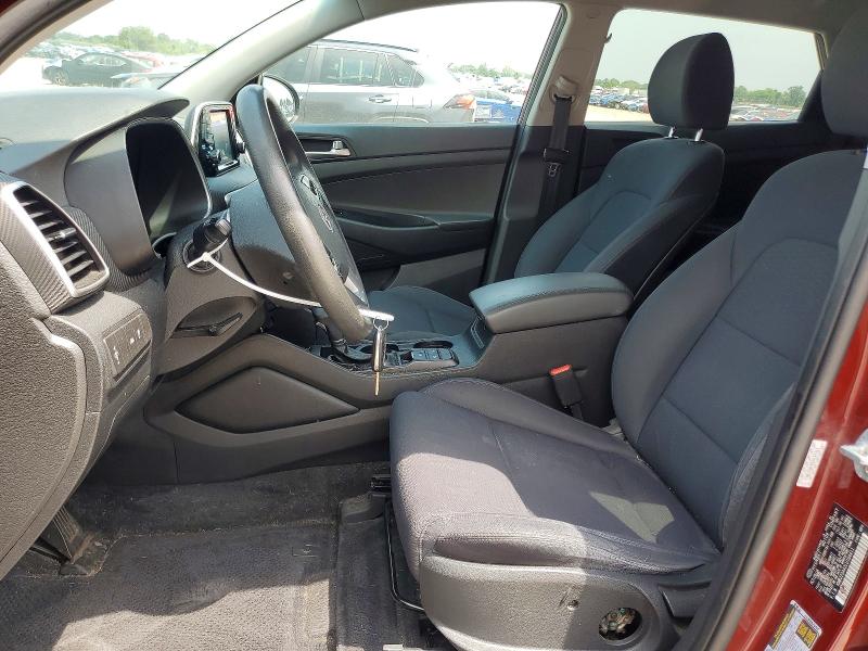 Photo 7 from auction – 2020 HYUNDAI TUCSON with VIN KM8J23A42LU164411