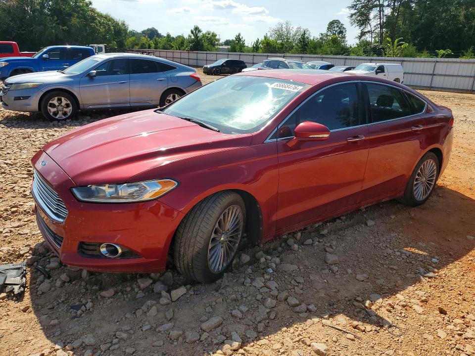 2013 FORD FUSION - Търг №65868476