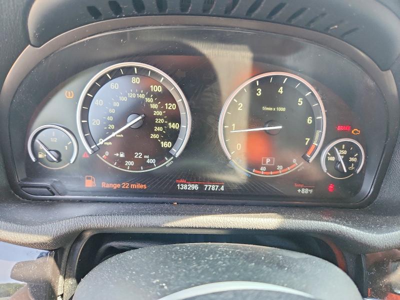 Photo 9 from auction – 2014 BMW X3 with VIN 5UXWX9C53E0D19676
