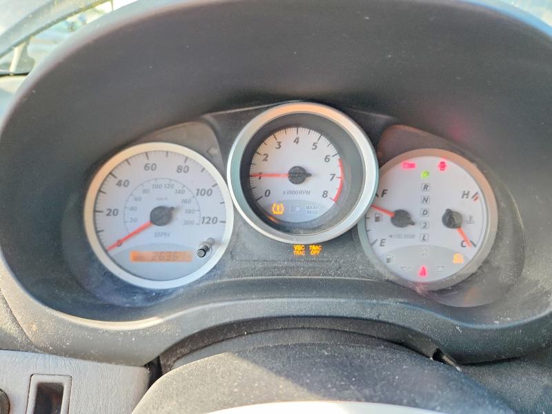 Photo 9 from auction – 2004 TOYOTA RAV4 with VIN JTEGD20V240046084