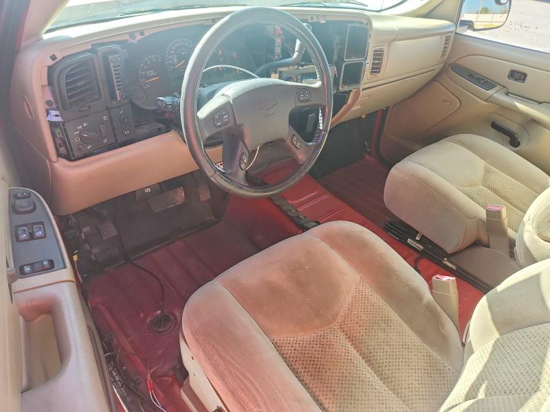 Photo 8 from auction – 2006 CHEVROLET SILVERADO with VIN 1GCEC19T16Z113329