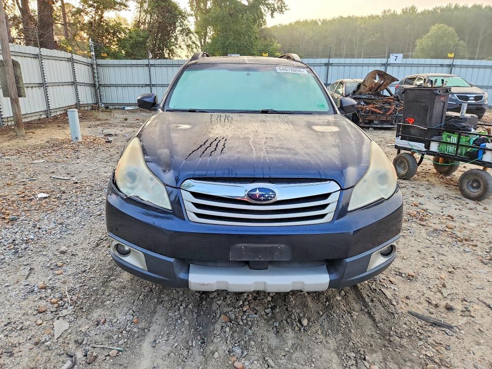 Photo 5 from auction – 2012 SUBARU OUTBACK with VIN 4S4BRDLC1C2229920